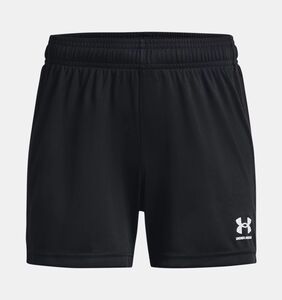 Under Armour Ua GS Ch. Knit Short - black