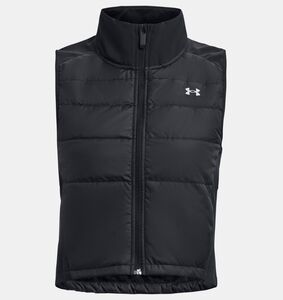 Under Armour Ua Strm Session Run Vest - black