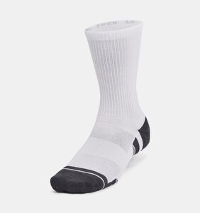 Under Armour Ua Performance Tech 3Pk Crew - white
