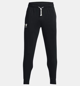 Under Armour Ua Rival Terry Jogger - black
