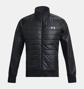 Under Armour Ua�Strm�Ins Run Hbd Jkt - black
