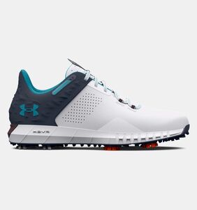 Under Armour Hovr Drive 2 Wide-Wht Golfschuhee