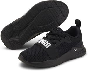 Puma Puma Wired Run PS - schwarz