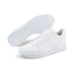 Puma St Runner V3 L - puma white-puma white-gray vio
