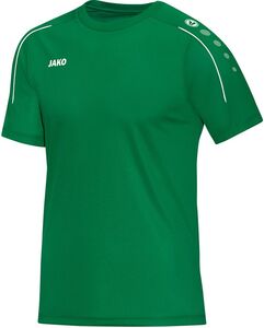 Jako T-Shirt Classico - sportgr�n