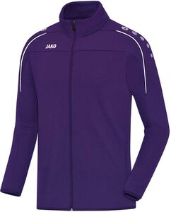 Jako Trainingsjacke Classico - lila