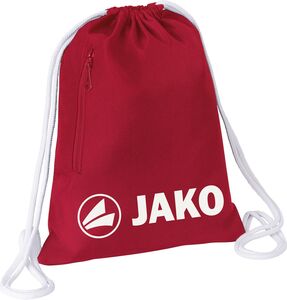Jako Gymsack Jako - chili rot