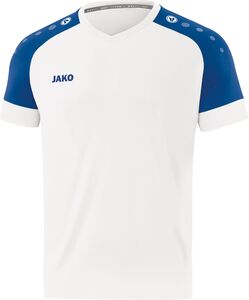 Jako Trikot Champ 2.0 Ka - wei�/sportroyal