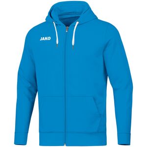 Jako Kapuzenjacke Base - jako blau