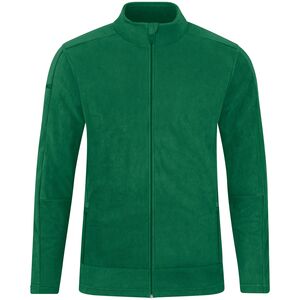 Jako Fleecejacke - gr�n/sportgr�n