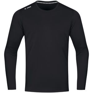 Jako Longsleeve Run 2.0 - schwarz
