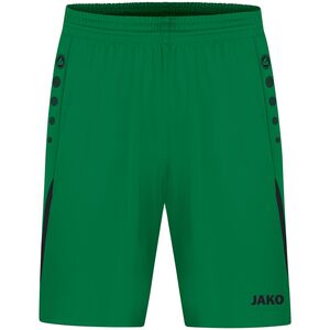 Jako Sporthose Challenge - sportgr�n/schwarz