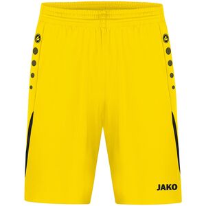Jako Sporthose Challenge - citro/schwarz