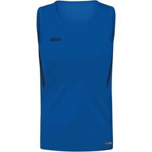 Jako Tanktop Challenge - royal/marine