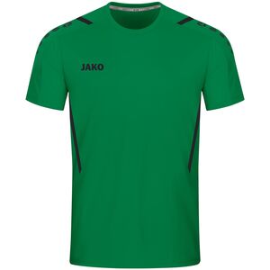 Jako Trikot Challenge - sportgr�n/schwarz