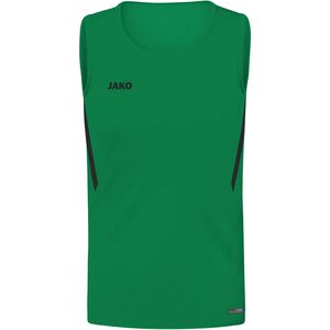 Jako Tanktop Challenge - sportgr�n/schwarz