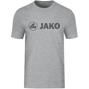 Jako T-Shirt Promo - hellgrau meliert