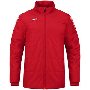 Jako Coachjacke Team - rot