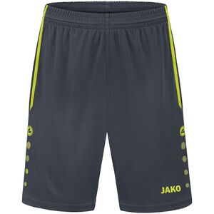 Jako Sporthose Allround - anthrazit/lemon
