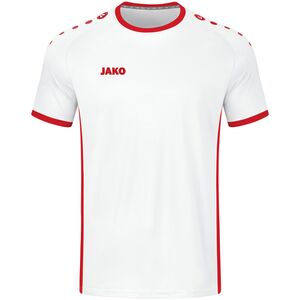 Jako Trikot Primera Ka - wei�/sportrot