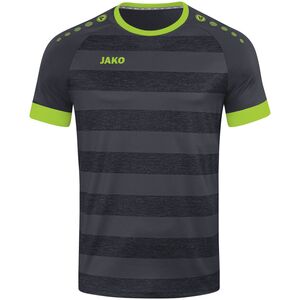 Jako Trikot Celtic Melange Ka - anthrazit/lemon