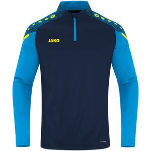 Jako Ziptop Performance - marine/jako blau