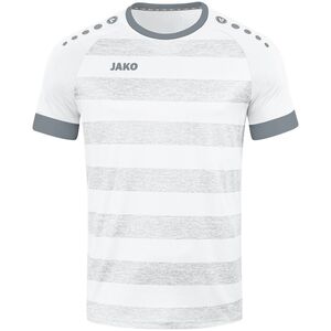 Jako Trikot Celtic Melange Ka - wei�/steingrau