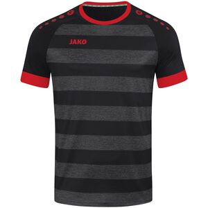 Jako Trikot Celtic Melange Ka - schwarz/sportrot
