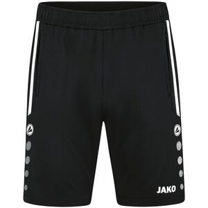 Jako Trainingsshort Allround - schwarz