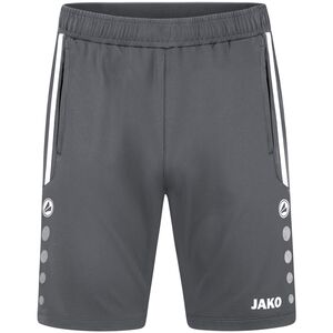Jako Trainingsshort Allround - anthra light