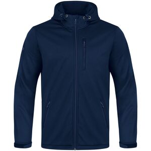 Jako Softshelljacke Premium - marine