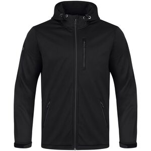 Jako Softshelljacke Premium - schwarz