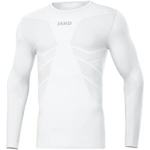 Jako Longsleeve Comfort Recycelt - wei�