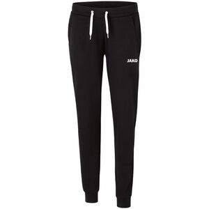 Jako Jogginghose Base Mit B�ndchen Damen - schwarz