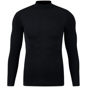 Jako Turtleneck Skinbalance 2.0 - schwarz