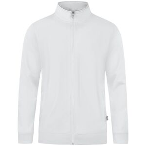 Jako Sweatjacke Doubletex - wei�