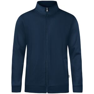 Jako Sweatjacke Doubletex - marine