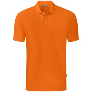 Jako Polo Organic - orange
