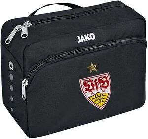 Jako Vfb Kulturtasche Classico - schwarz