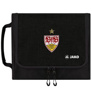 Jako Vfb Kulturbeutel Challenge - schwarz meliert