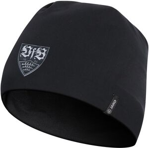 Jako Vfb Team Funktionsbeanie - schwarz/silber