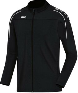 Jako Freizeitjacke Classico - schwarz