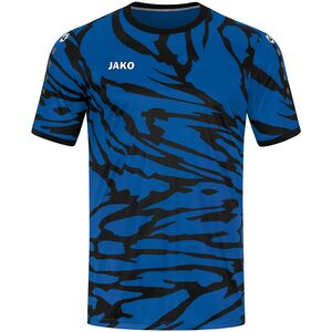 Jako Trikot Animal Ka - sportroyal/schwarz