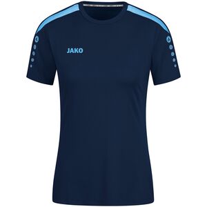 Jako Trikot Power Ka - marine/skyblue