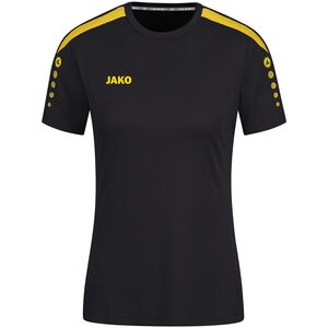 Jako Trikot Power Ka - schwarz/citro