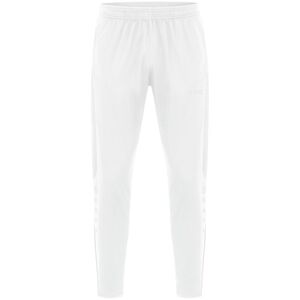 Jako Polyesterhose Power - wei�