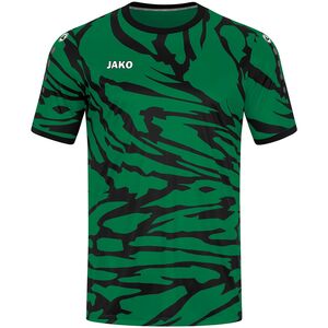 Jako Trikot Animal Ka - sportgr�n/schwarz
