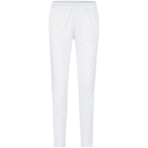 Jako Polyesterhose Power - wei�