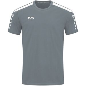 Jako T-Shirt Power - steingrau