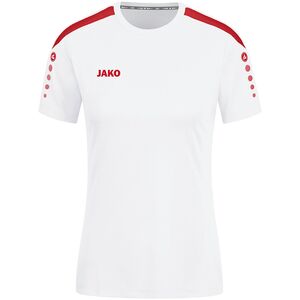 Jako Trikot Power Ka - wei�/rot